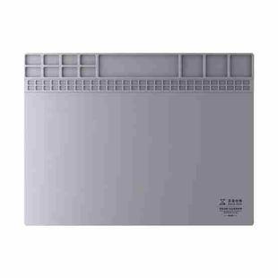 Mega-Idea B440 Desktop Insulation Heat-Resistant Silicone Pad