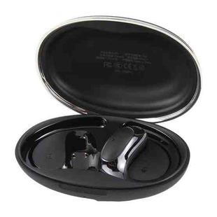 ZGA GS22 Pebble Open Wireless Bluetooth Earphone(Black)