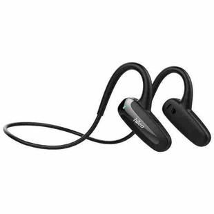 Hileo Hi70 Ear-Hook Sports Air Conduction Wireless Earphone(Black)