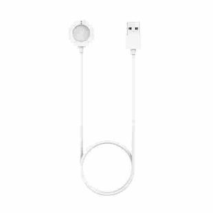 For Fossil Gen 6 / Gen 5 / Gen 4 xDfind USB Interface Magnetic Charging Cable, Length: 1m(White)