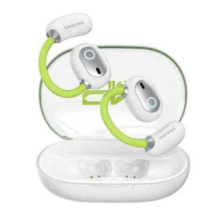 ONIKUMA T25 Sport Wireless Bluetooth Earphone(White)