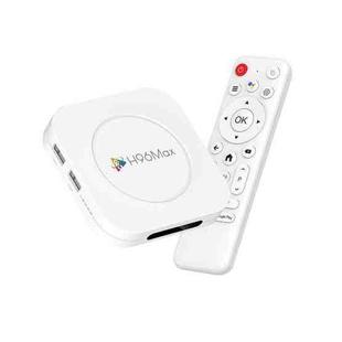 H96 Max M1 Plus Android 14.0 Smart TV Box, 2GB+16GB, RK3528 Quad-core ARM Cortex-A53(US Plug)