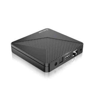 X96 M200 YB951 Android 14.0 Smart TV Box, 4GB+32GB, Amlogic S905X5M Quad-core ARM Cortex A55(AU Plug)