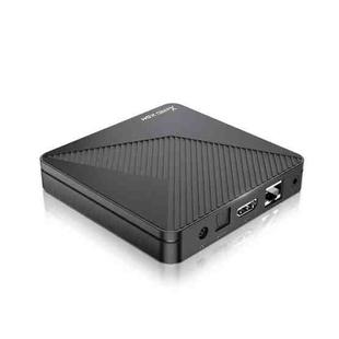 X96 M200 YB951 Android 14.0 Smart TV Box, 4GB+64GB, Amlogic S905X5M Quad-core ARM Cortex A55(UK Plug)