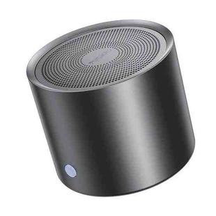 Yesido YSW30 3W IPX5 Waterproof Portable Zinc Alloy Bluetooth Speaker(Black)