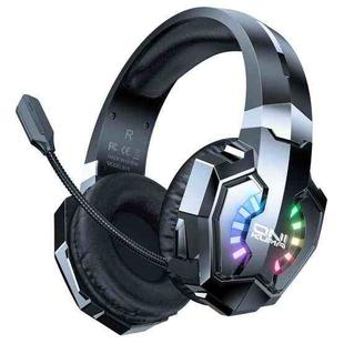 ONIKUMA B15 Tri-mode Bluetooth, 2.4G, Wired E-sports Game Headset(Black)