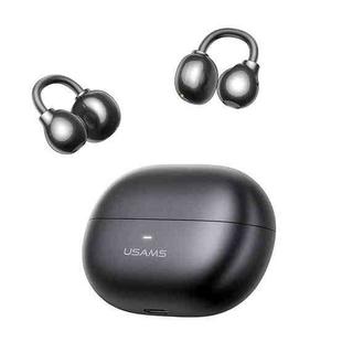 USAMS Echo R02 Clip-On Wireless Bluetooth Earphones(Tarnish)