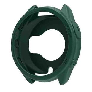 For Garmin Forerunner 965 Silicone Watch Protective Case(Army Green)