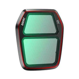 For DJI Air 3S BRDRC Camera Lens Filter, Filter:UV