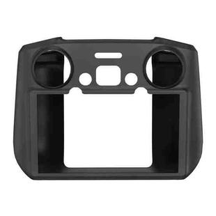 For DJI RC 2 BRDRC Remote Control Shockproof Anti-scratch Silicone Case(Black)