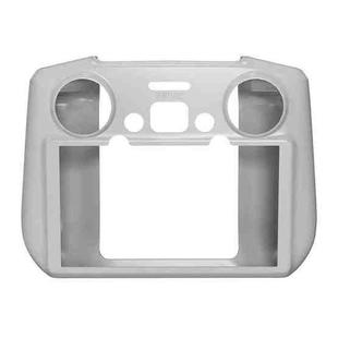 For DJI RC 2 BRDRC Remote Control Shockproof Anti-scratch Silicone Case(Grey)