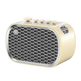 WK WD-05 Bluetooth Sleep Aid Speaker(White)