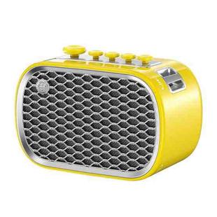 WK WD-05 Bluetooth Sleep Aid Speaker(Yellow)