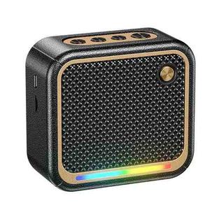 WK WD-06 Portable Wireless Bluetooth Speaker(Black)