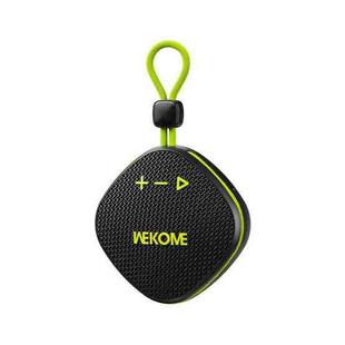 WK WD-07 Outdoor Wireless Bluetooth Speaker(Green)