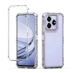 For ZTE Axon 60 Acrylic Transparent Phone Case