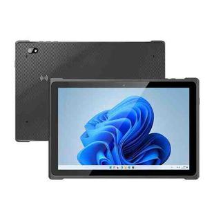 QCOM W1019 Windows 11 Pro Tablet PC, 8GB+128GB, 10.1 inch Qualcomm SC7180 Kryo 468 8C8T Octa Core, Network: 4G, OTG, Plug:US Plug(Black)