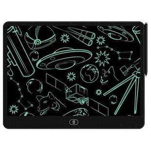 Children LCD Writing Tablet Color Screen Drawing Board, Style:13 inch Black