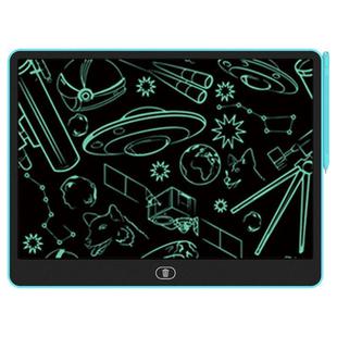 Children LCD Writing Tablet Color Screen Drawing Board, Style:16 inch Blue