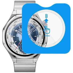 For Honor Watch 5 Ultra imak Tempered Glass Watch Film, Self-positioning Version