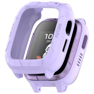 For Honor WhizKid 2i ESA-WB00 Kids Watch TPU Protective Case(Purple)