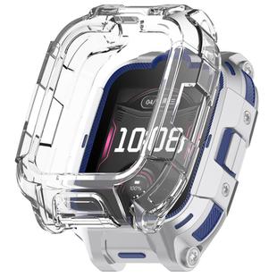 For Honor WhizKid 2 Pro LFY-WB00 Kids Watch TPU Protective Case(Transparent)