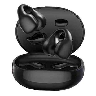Langsdom TS03 Pro Clip-On Wireless Bluetooth Earphones(Black)