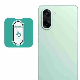 For OnePlus Ace 5 Racing / Nord CE5 imak HD Glass Rear Camera Lens Film, Self-positioning Version