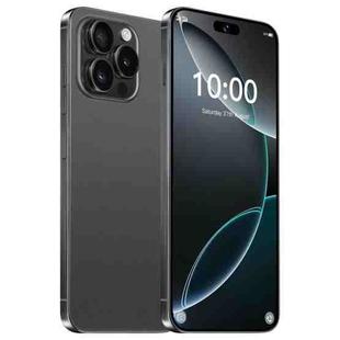 I16 Pro Max / VD1, 3GB+32GB, 6.8 inch Android 10 MTK6753 Octa Core, Network: 4G, Dual SIM, Plug:EU Plug(Black)