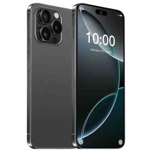 I16 Pro Max / VD1, 3GB+32GB, 6.8 inch Android 10 MTK6753 Octa Core, Network: 4G, Dual SIM, Plug:US Plug(Black)