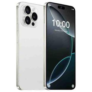 I16 Pro Max / VD1, 3GB+32GB, 6.8 inch Android 10 MTK6753 Octa Core, Network: 4G, Dual SIM, Plug:US Plug(White)