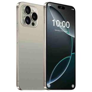 I16 Pro Max / VD1, 3GB+32GB, 6.8 inch Android 10 MTK6753 Octa Core, Network: 4G, Dual SIM, Plug:UK Plug(Grey)