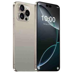 I16 Pro Max / VD1, 3GB+32GB, 6.8 inch Android 10 MTK6753 Octa Core, Network: 4G, Dual SIM, Plug:AU Plug(Grey)