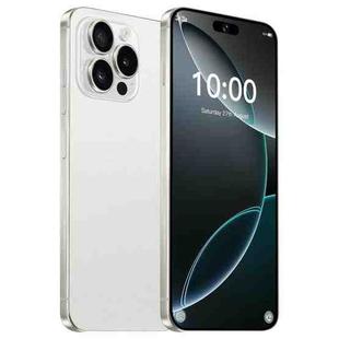 I16 Pro Max / VD1, 3GB+32GB, 6.8 inch Android 10 MTK6753 Octa Core, Network: 4G, Dual SIM, Plug:AU Plug(White)