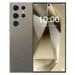 S24 Ultra / S7, 4GB+128GB, 6.75 inch Android 10 MTK6750 Octa Core, Network: 4G, Dual SIM, Plug:EU Plug(Grey)