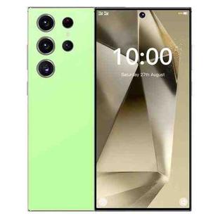 S24 Ultra / S7, 4GB+128GB, 6.75 inch Android 10 MTK6750 Octa Core, Network: 4G, Dual SIM, Plug:US Plug(Green)