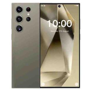 S24 Ultra / S7, 4GB+128GB, 6.75 inch Android 10 MTK6750 Octa Core, Network: 4G, Dual SIM, Plug:UK Plug(Grey)