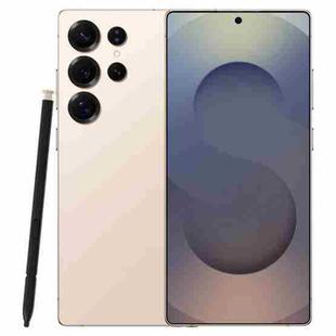 S25 Ultra / S11, 4GB+64GB, 6.75 inch Android 12 MTK6762 Octa Core, Network: 4G, Dual SIM, Plug:US Plug(Gold)