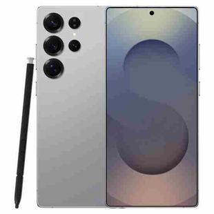 S25 Ultra / S11, 4GB+64GB, 6.75 inch Android 12 MTK6762 Octa Core, Network: 4G, Dual SIM, Plug:US Plug(Silver)