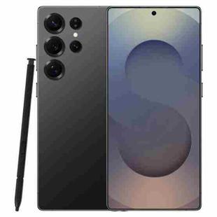 S25 Ultra / S11, 4GB+64GB, 6.75 inch Android 12 MTK6762 Octa Core, Network: 4G, Dual SIM, Plug:UK Plug(Black)