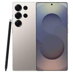 S25 Ultra / S11, 4GB+64GB, 6.75 inch Android 12 MTK6762 Octa Core, Network: 4G, Dual SIM, Plug:UK Plug(Grey)