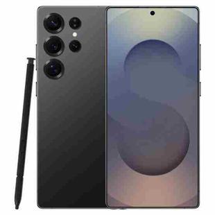 S25 Ultra / S11, 4GB+64GB, 6.75 inch Android 12 MTK6762 Octa Core, Network: 4G, Dual SIM, Plug:AU Plug(Black)