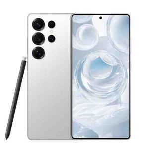 S25 Ultra / B9, 2GB+16GB, 6.75 inch Android 8.1 MTK6739 Quad Core, Network: 4G, Dual SIM, Plug:EU Plug(Titanium White Sliver)