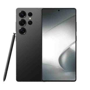 S25 Ultra / B9, 2GB+16GB, 6.75 inch Android 8.1 MTK6739 Quad Core, Network: 4G, Dual SIM, Plug:AU Plug(Titanium Black)