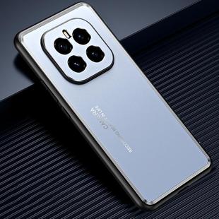 For Honor GT Pro Frosted Metal Phone Case(Blue)