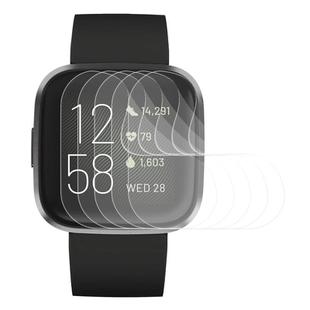 For Fitbit Versa 2 5pcs xDfind Soft Hydrogel Film Full Cover Front Protector