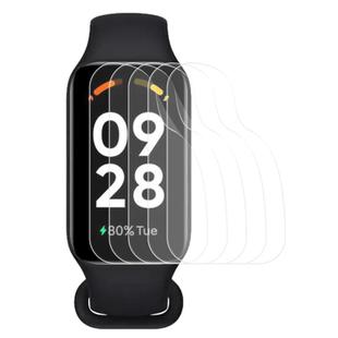 For Xiaomi Redmi Band 2 5pcs xDfind Soft Hydrogel Film Full Cover Front Protector