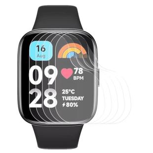 For Xiaomi Redmi Watch 3 Active 5pcs xDfind Soft Hydrogel Film Full Cover Front Protector