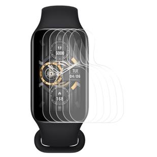 For Xiaomi Smart Band 8 Active 5pcs xDfind Soft Hydrogel Film Full Cover Front Protector