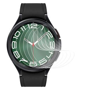 For Samsung Galaxy Watch6 Classic 47mm 5pcs xDfind Soft Hydrogel Film Full Cover Front Protector